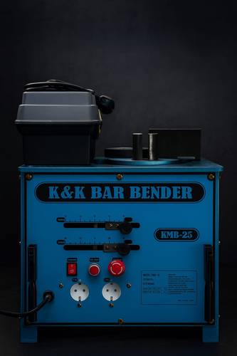 Rebar Bender JMB-25