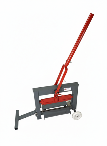 Large interlock cutter for cutting stone up to 18 cm, AT-BC1020