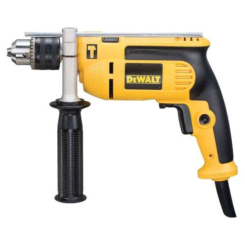 DeWALT 750W 13mm Keyed Percussion Hammer Drill | 220V - DWD024-220
