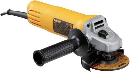 DeWALT Angle Grinder,115mm / 4.5 inch, 750W , 220V - DWE4010T-220