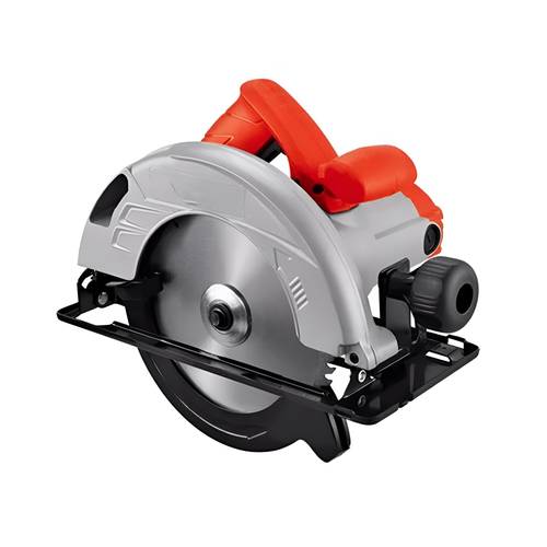 Actv Multi-Purpose Electric Circular Saw - with adjustable angle and bevel cutting capabilities, powerful motor, and two-level protection system
