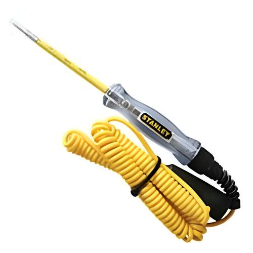 STANLEY Circuit Tester for Cars 6 and 12 Volts 78-207