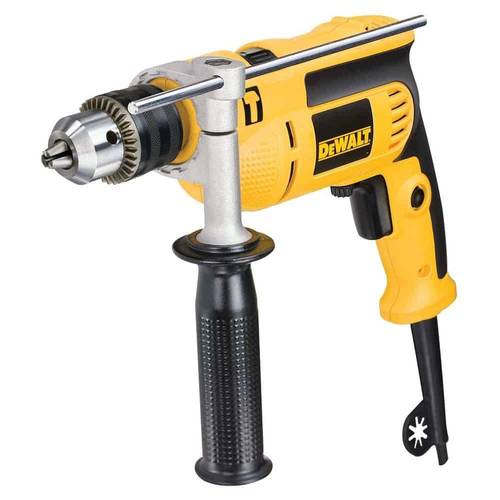 DeWALT 750W 13mm Keyed Percussion Hammer Drill | 220V - DWD024-220