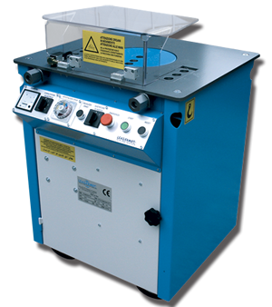 LEADERMEC Heavy-Duty Bar Bender Machine – 400V, 60Hz – Industrial Steel Rod Bending Equipment – Made in Italy – High Precision and Durable Design for Construction Sites