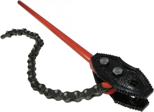 AFACAN Heavy-Duty Chain Pipe Wrench