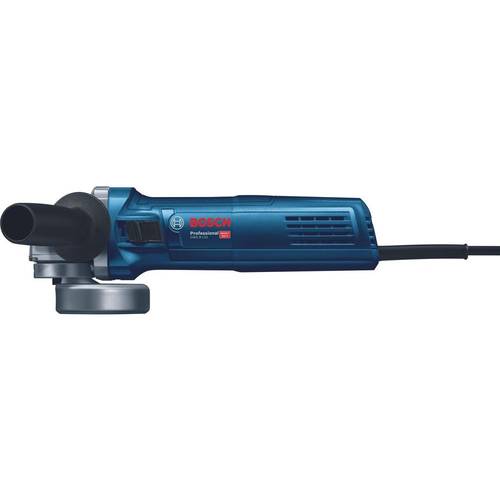 Bosch Gws 9-115  Angle Grinder, 900 Watt, 11000 Rpm, 115Mm Disc Diameter, Protection Switch, Paddle Switch Sag