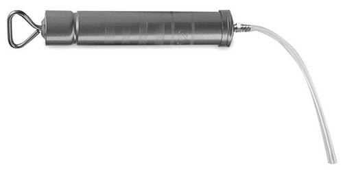 SAMOA 800cc Oil Suction Pump with 290mm PVC Hose