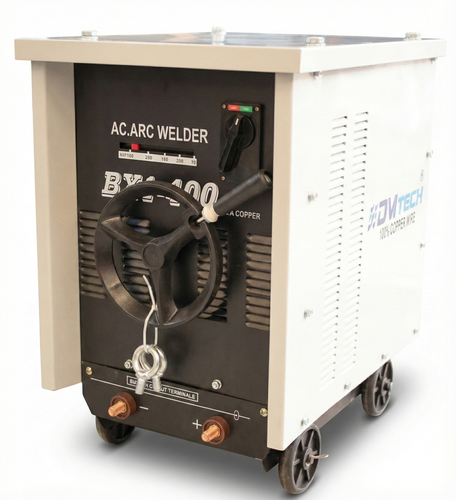 DM-TECH BX1-250 Copper Arc Welding Machine – 220V, 250A Output – Durable Copper Winding, Compatible with 1.6-4mm Electrodes (42KG)