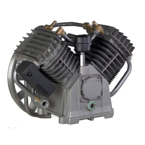 NV10 BELT DRIVEN TWO STAGE COMPRESSOR PUMPS