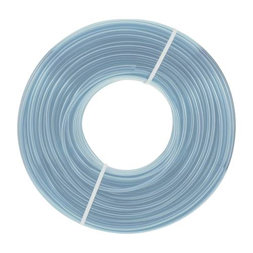 خرطوم شفاف مرن من PVC لنقل الهواء، الغاز، والزيت - متعدد الاستخدامات للوقود والمياه