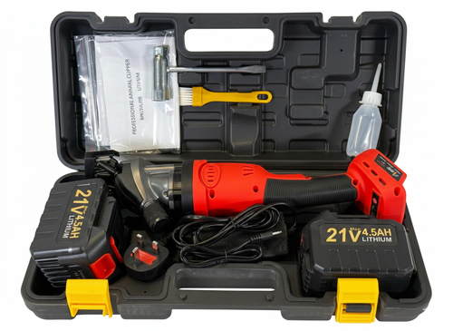 ACTV AT-761021 Professional Cordless Sheep Shearing Machine