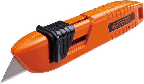 Black & Decker Retractable Utility Knife BDHT10397