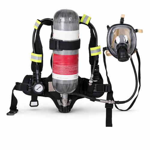 Self-Contained Breathing Apparatus (SCBA) – Independent Fresh Air Supply for Hazardous & Oxygen-Deficient Environments