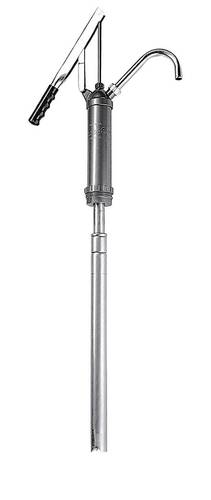 Lever Action Drum Pump with NBR Seals – For 60 to 205 Litre Drums – 0.45L Per Stroke