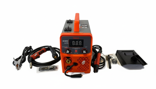 ACTV MIG-285 Professional 2-in-1 Inverter Welding Machine – 285A MIG/MMA Gasless & Gas Welder, 220V, IGBT Technology with Digital Display