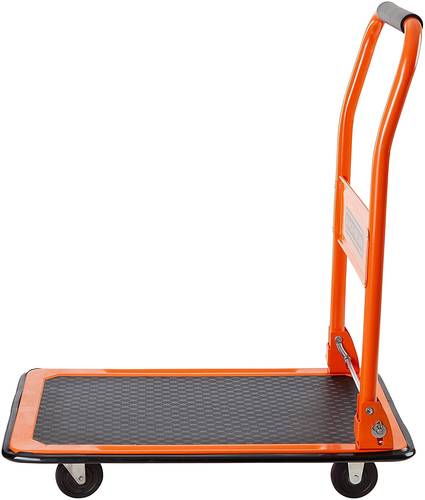 Steel Platform Truck Black+decker Orange/Black BXWT-H303