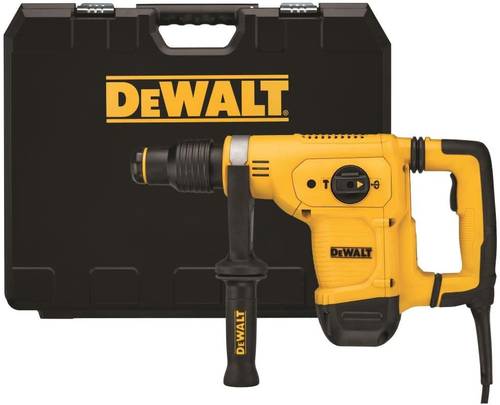 DEWALT D25810K-220 5KG SDS Max Dedicated Chipping Hammer, 220V ,1150 w