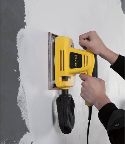 Stanley sss310 1/2 sheet sander - 310w