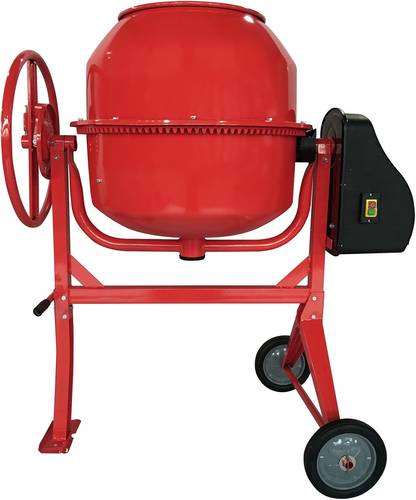 200-250L Concrete Mixer Multicolor - High Performance and Durability