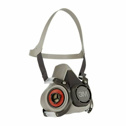 3M 6200 Half Mask 