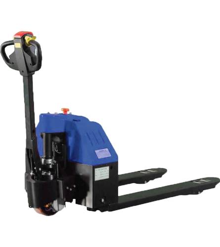 Electric Pallet Truck - Efficient and Compact Material Handling Solution