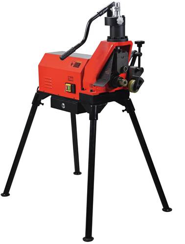 Hydraulic Roll Grooving Machine (TWG-IIA)