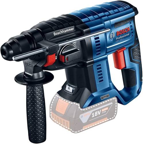 Bosch GBH 180 LI 18-volt battery-powered crushing and drilling drill