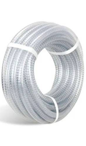 MATXX Spiral Hose PVC with Steel Wire Reinforcement