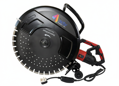 24-inch Wall Cutter, 4000W – AT-600B
