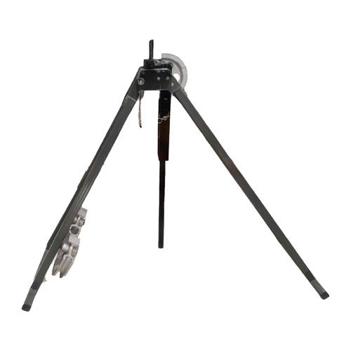 Manual Pipe Bender – Heavy Duty Chinese Hand Pipe Bender for 20mm, 25mm & 32mm Pipes – Durable Steel Construction