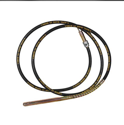 High-quality Korean concrete vibrator hose, 38mm, 6m