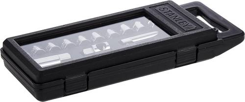 Stanley 15pcs Socket Set , 1-87-065