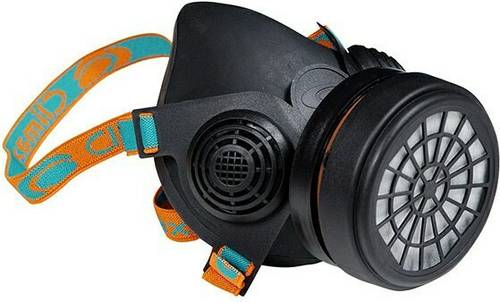 Half-Face Respirator Mask
