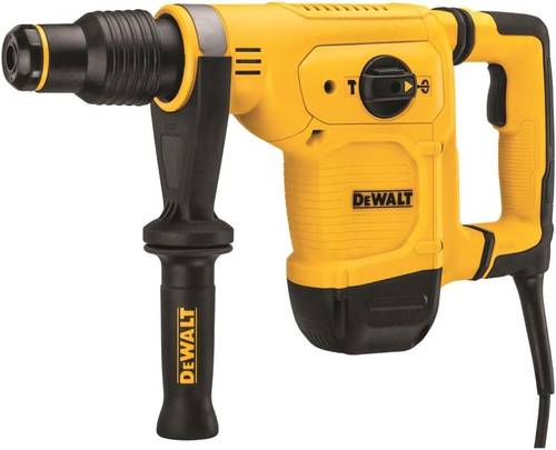 DEWALT D25810K-220 5KG SDS Max Dedicated Chipping Hammer, 220V ,1150 w