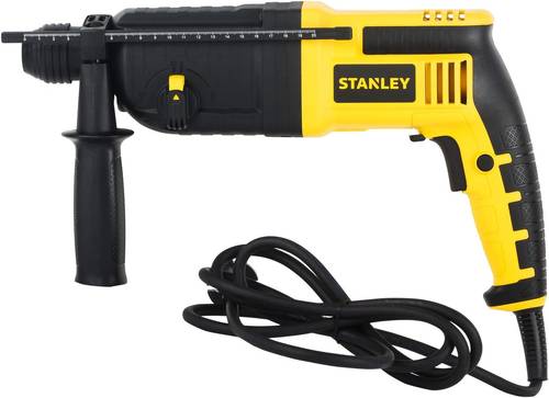 Stanley 22mm 720W 3 Mode SDS-Plus Hammer Drill ,STHR223K-B5