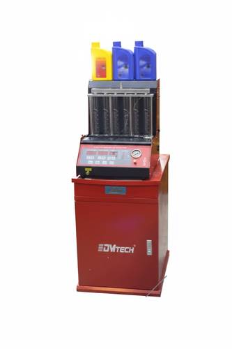 Advanced Fuel Injector Tester and Cleaner