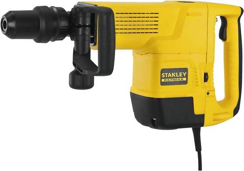 Stanley Power Drill ,Corded 10Kg L-shape Demo Hammer (SDS Max chuck),STHM10K-B5
