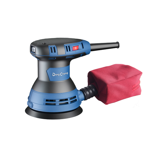 DongCheng 125mm 300W Random Orbit Sander – DSA125
