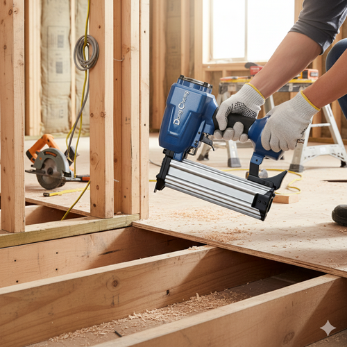 DongCheng CONCRETE AIR NAILER - D03-ST64G