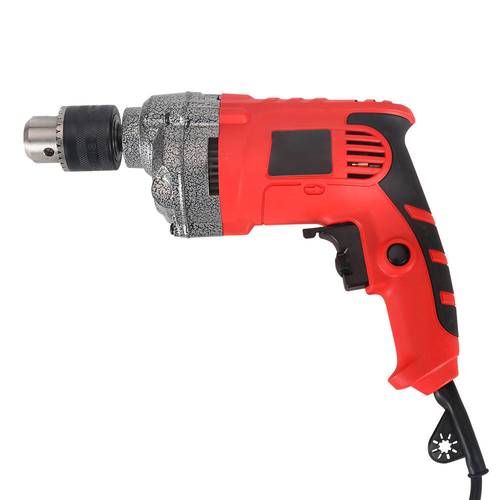 Actv Impact Drill, 550W, Copper Armature, 10mm Chuck, 900 RPM, 2 Mode Selector, Forward/Reverse with Variable Speed