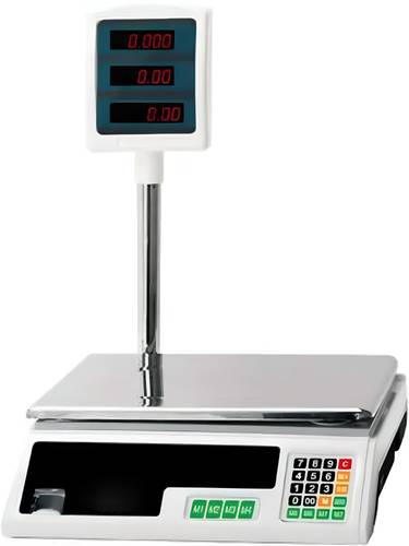 Electronic Digital Price Computing Platform Scale 200g to 40kg