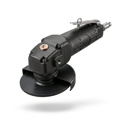 SMG 1100W Professional Angle Grinder - 4.5 Inch (115mm) High-Performance Electric Grinder - 11,000 RPM Heavy Duty Slim Body Tool for Cutting, Grinding & Polishing - AG1100S
