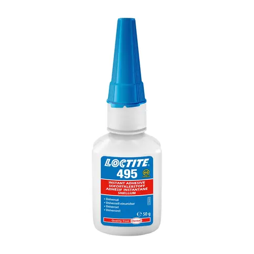 LOCTITE® 495 Instant Adhesive 50g