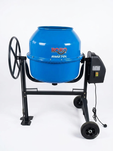 200-250L ROKO BRAND Concrete Mixer Multicolor - High Performance and Durability