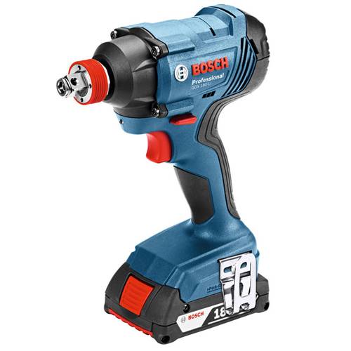 Bosch GDX 180-LI Professional Cordless Impact Driver/Wrench, 18V, 180 Nm