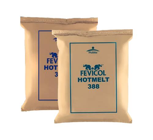Fevicol HOTMELT 388 & 380 – لاصق حواف عالي الأداء لصناعة الأثاث