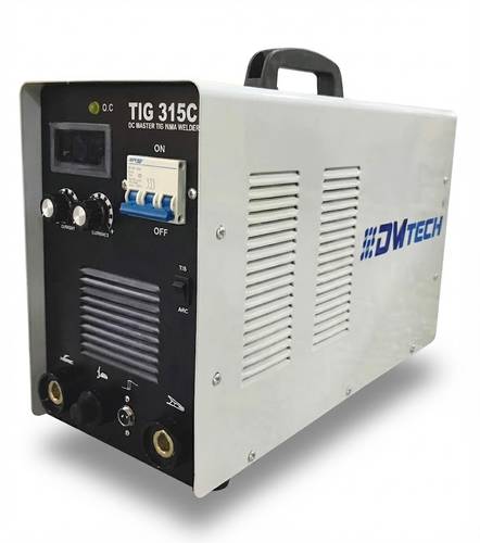 English: DM-TECH TIG-315C Industrial Inverter Welding Machine – 380V, 50-280A Output – Heavy Duty Welder with 60% Duty Cycle and IP21S Protection (14KG)