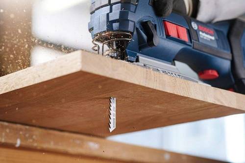BOSCH T118 A Jigsaw Blade - Basic for Metal, 92 mm PACK OF 5 PCS