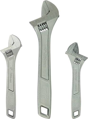 Black+Decker Adjustable Steel Wrench
