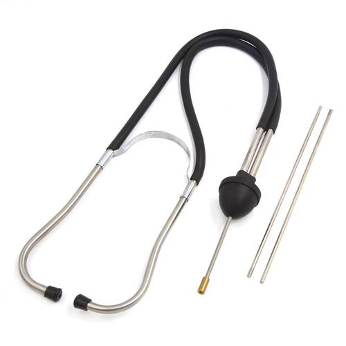 Motor Stethoscope | Car Machines Diagnostic Tester for Engines, Bearings, Axles, Gears